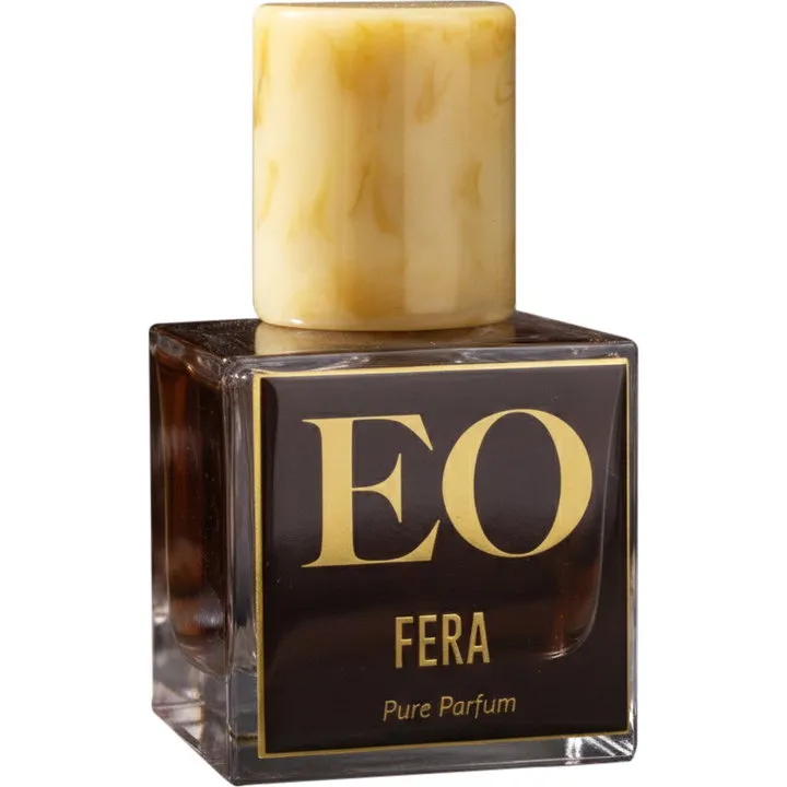 Ensar Oud Fera (2026) parfüm şişesi
