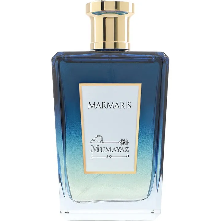 Mumayaz Marmaris parfüm şişesi