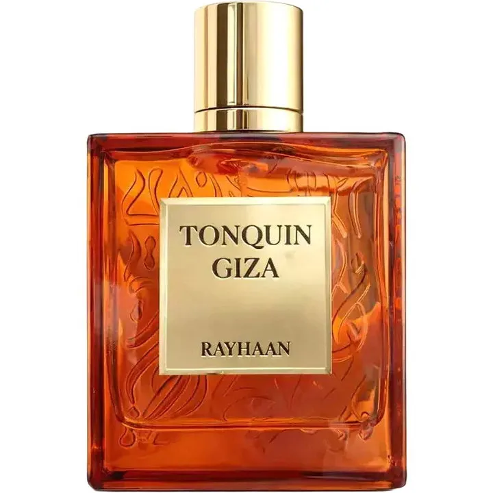 Rayhaan Tonquin Giza parfüm şişesi