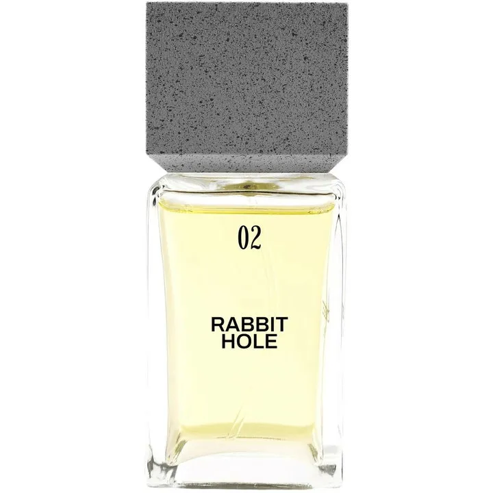 Concreted 02 Rabbit Hole (2026) perfume bottle