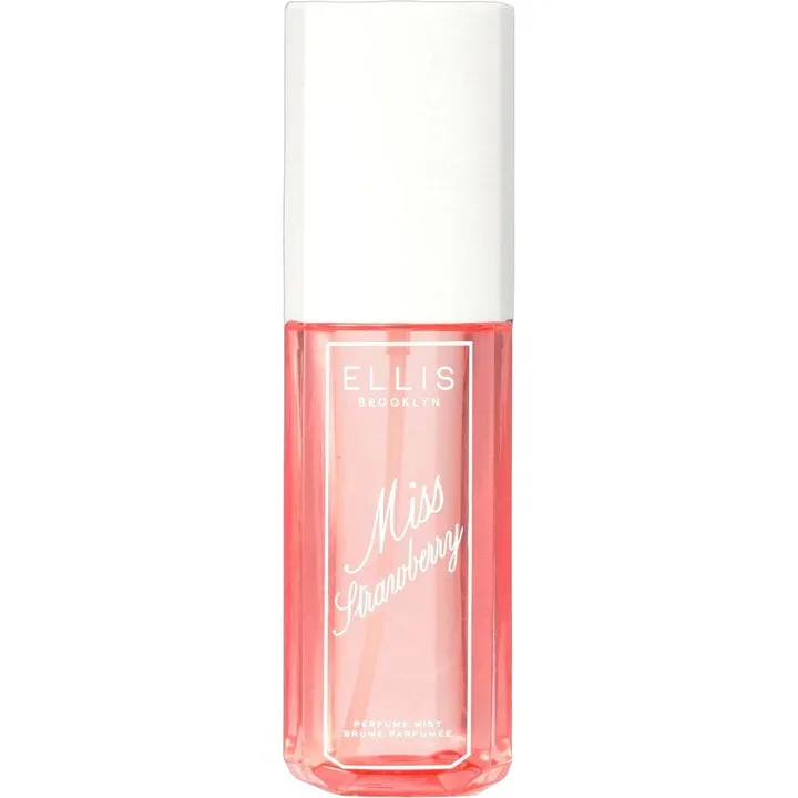 Ellis Brooklyn Miss Strawberry perfume bottle