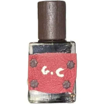 Love Creates Death Ginger Cream perfume bottle