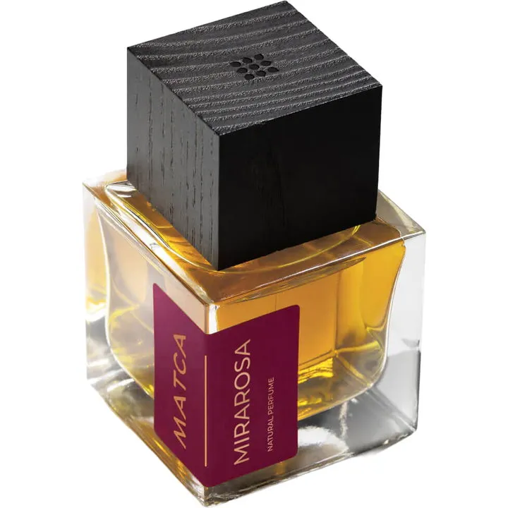 Matca Mirarosa perfume bottle