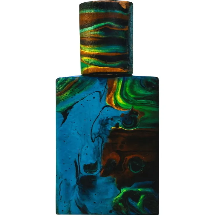 Fragrance Cortex Lawoud perfume bottle
