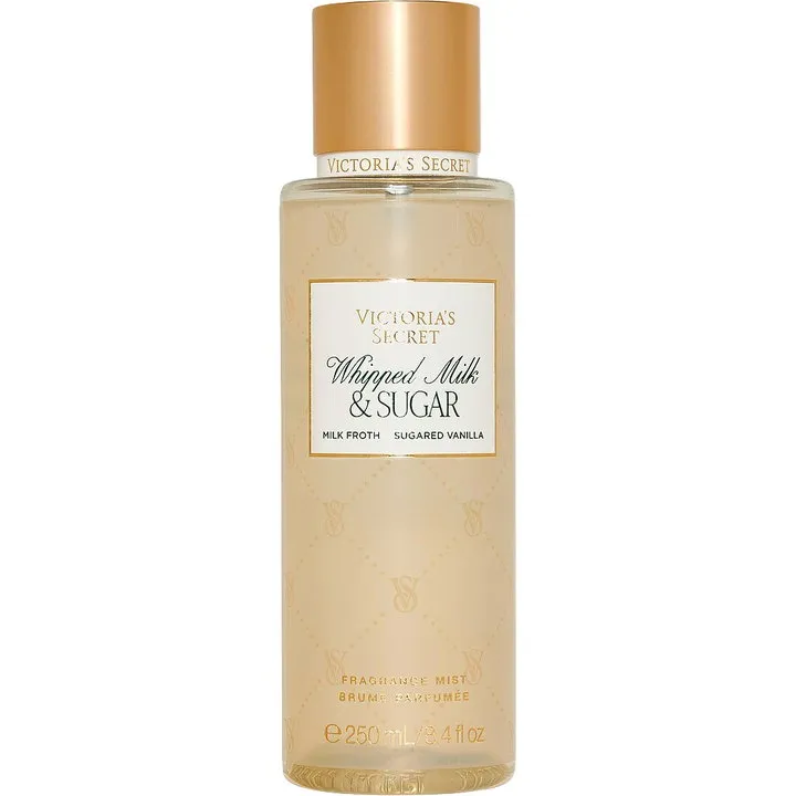 Victoria's Secret Whipped Sugar & Milk perfume bottle