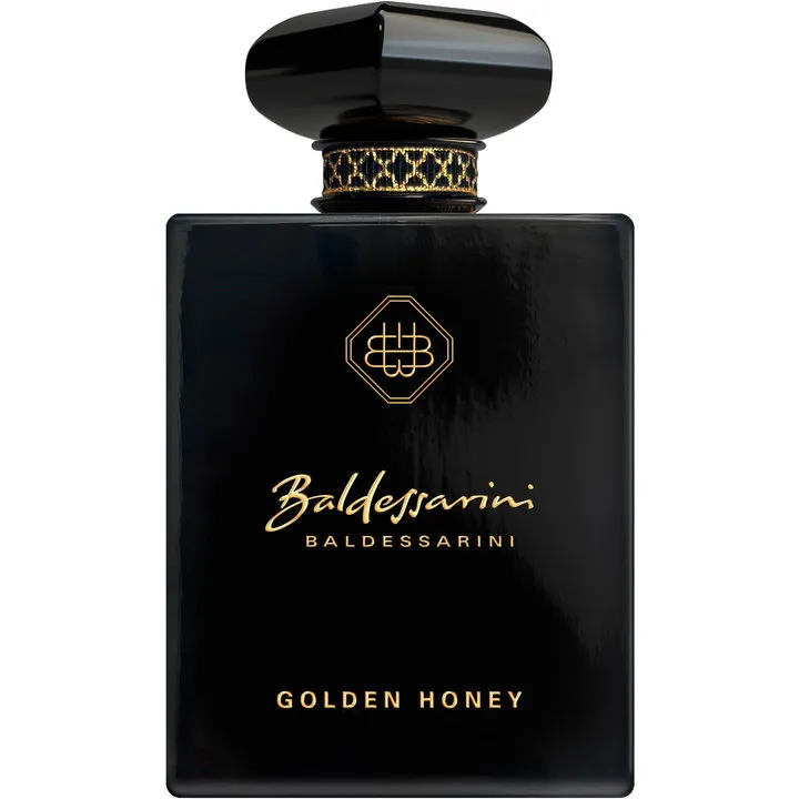Baldessarini Golden Honey parfüm şişesi