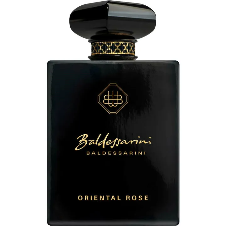Baldessarini Oriental Rose parfüm şişesi