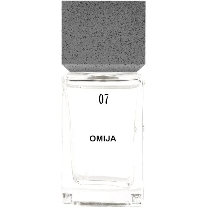 Concreted 07 Omija perfume bottle