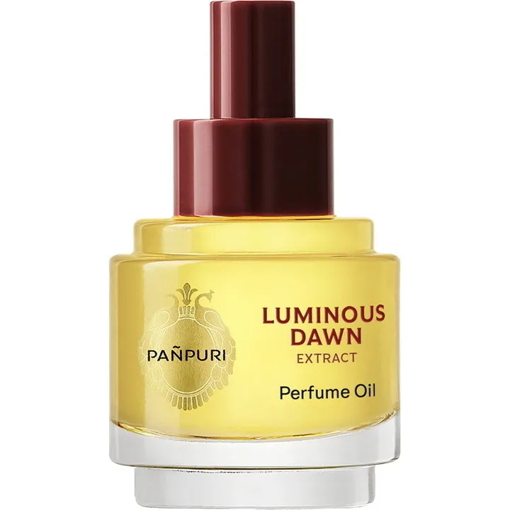 Pañpuri Luminous Dawn / ลูมินัส ดอว์น parfüm şişesi