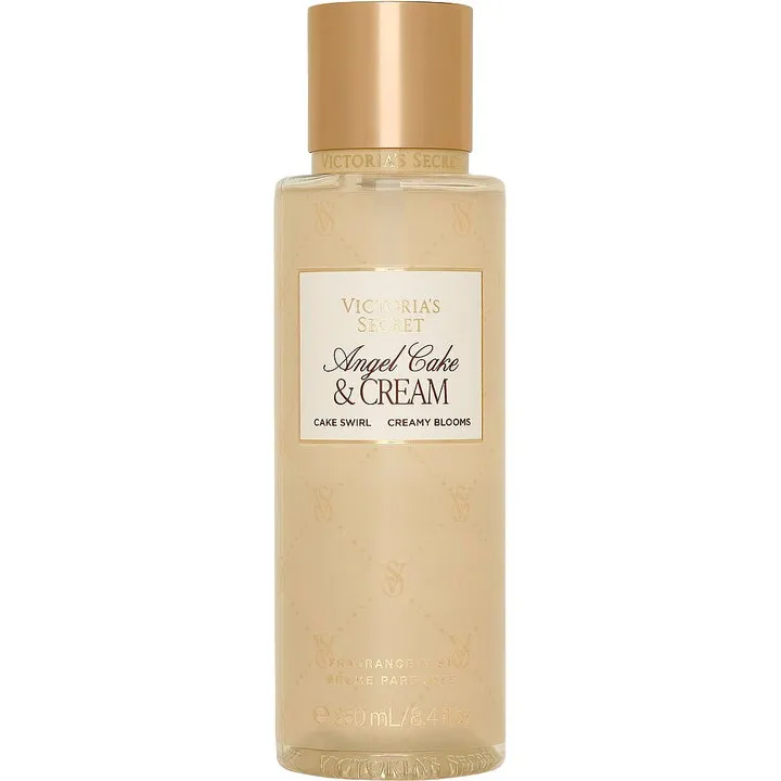Victoria's Secret Angel Cake & Cream perfume bottle