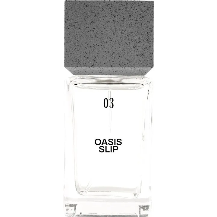 Concreted 03 Oasis Slip (2026) perfume bottle