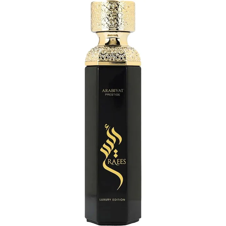 Arabiyat Prestige Raees Luxury Edition parfüm şişesi