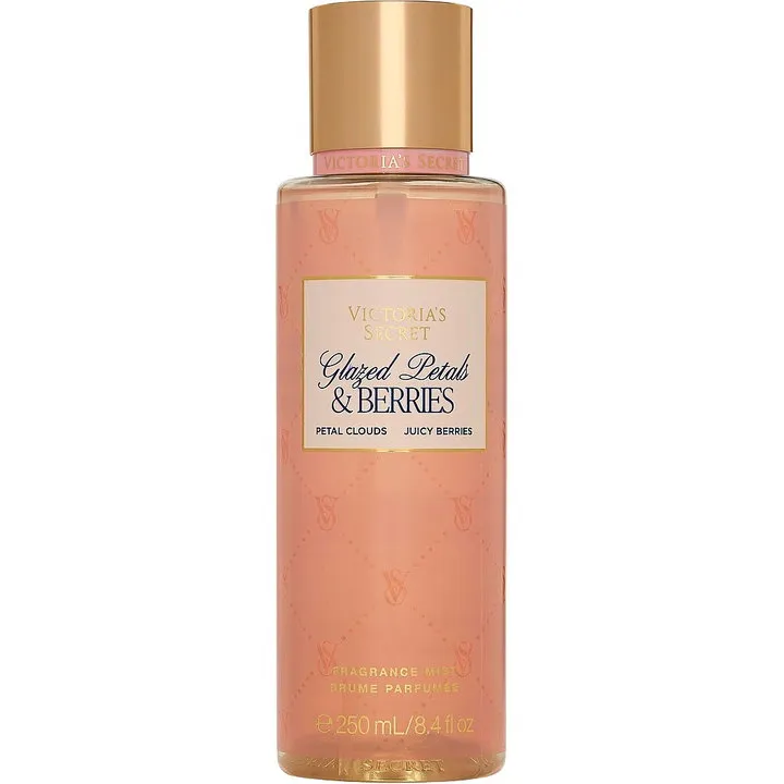 Victoria's Secret Glazed Petals & Berries parfüm şişesi