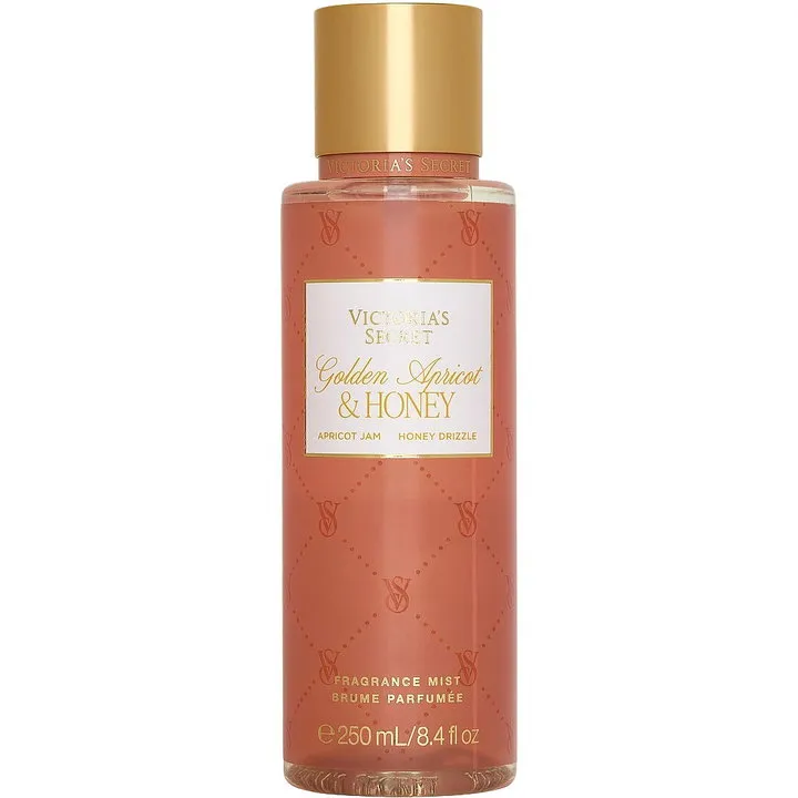 Victoria's Secret Golden Apricot & Honey parfüm şişesi
