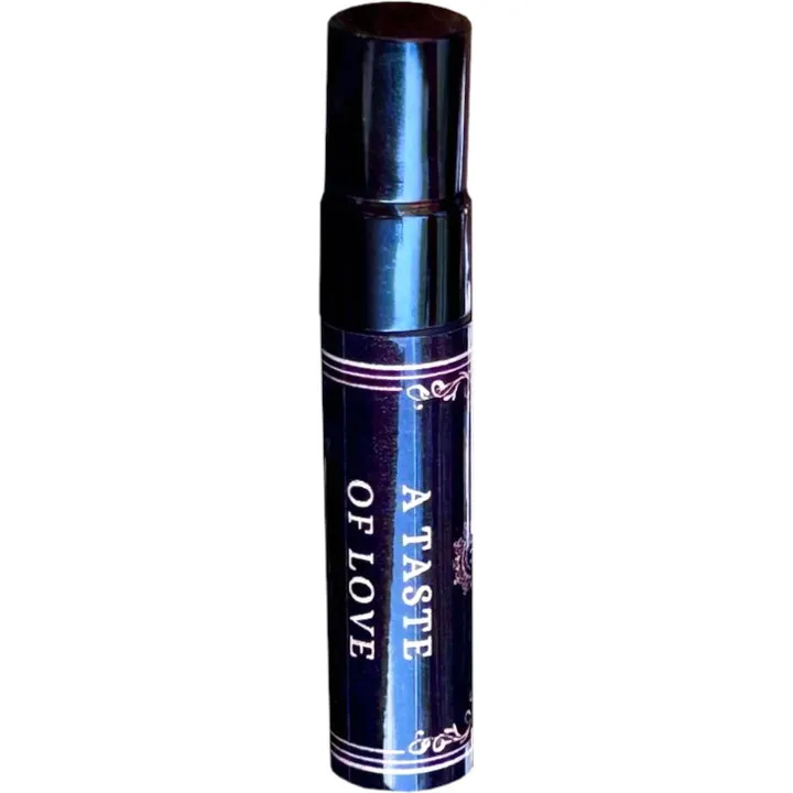 Huldra Voltaire Fragrance A Taste of Love parfüm şişesi