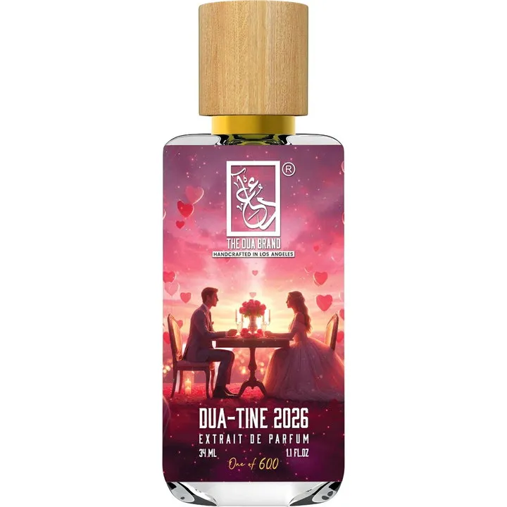 The Dua Brand Dua-Tine 2026 parfüm şişesi