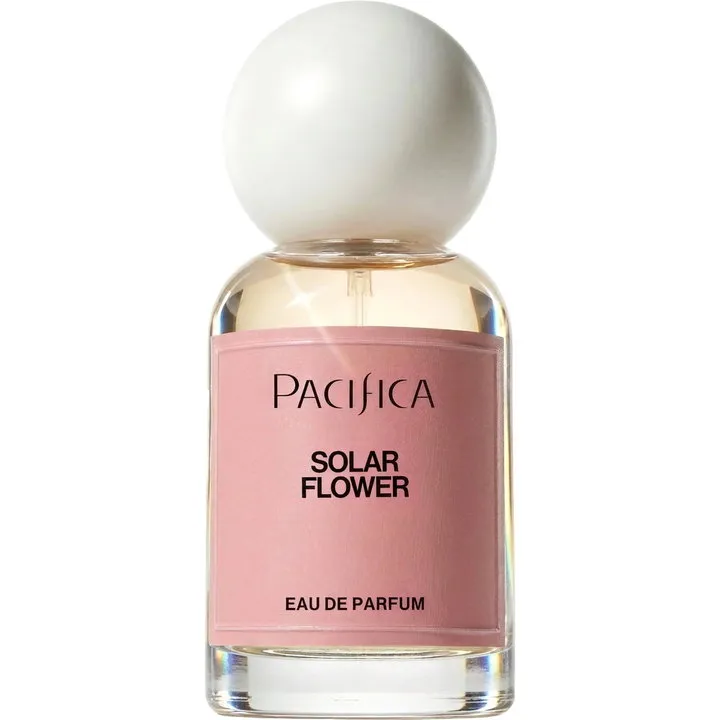 Pacifica Solar Flower (Eau de Parfum) perfume bottle