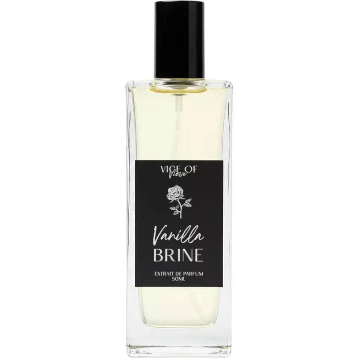 Vice of Vieve Vanilla Brine parfüm şişesi