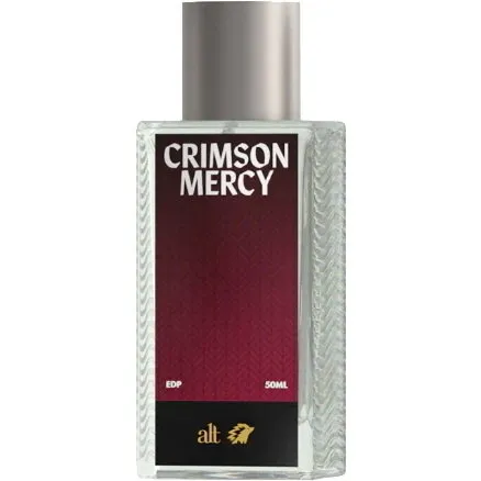 Alt Crimson Mercy perfume bottle