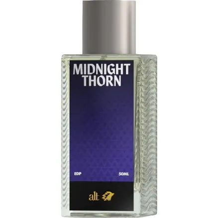 Alt Midnight Thorn perfume bottle