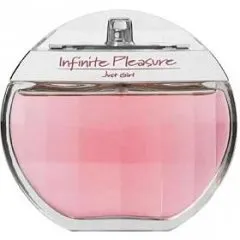 Estelle Vendôme Infinite Pleasure Just Girl parfüm şişesi