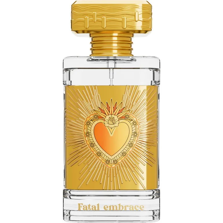 Paris Corner Fatal Embrace parfüm şişesi