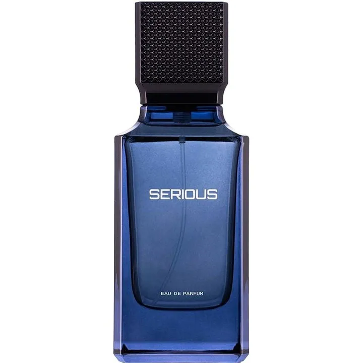 Al Majed Oud Serious parfüm şişesi