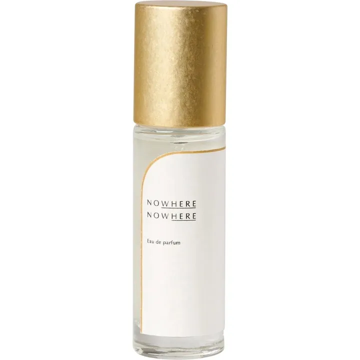 Nowhere Nowhere / ノーウェア ナウヒア #3B8 perfume bottle