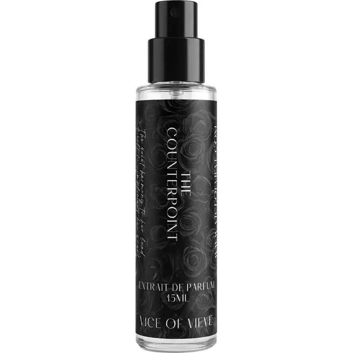 Vice of Vieve The Counterpoint perfume bottle