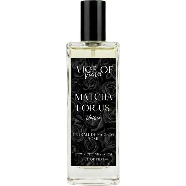 Vice of Vieve Matcha for Us - Unisex parfüm şişesi