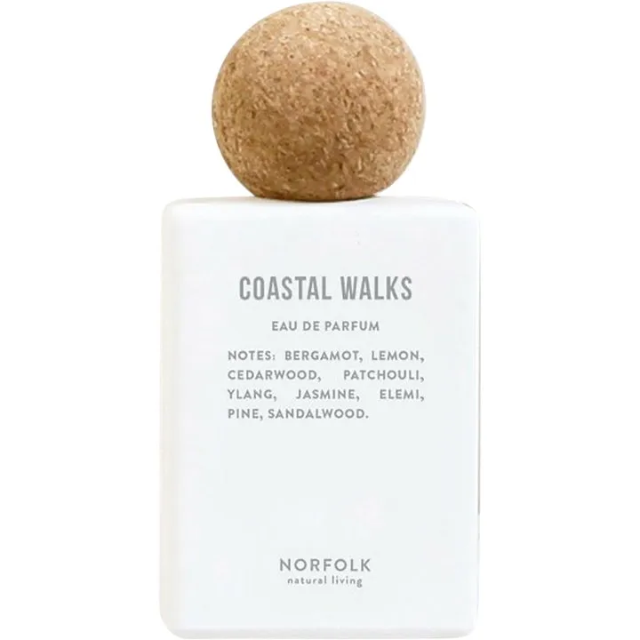 Norfolk Natural Living Coastal Walks perfume bottle