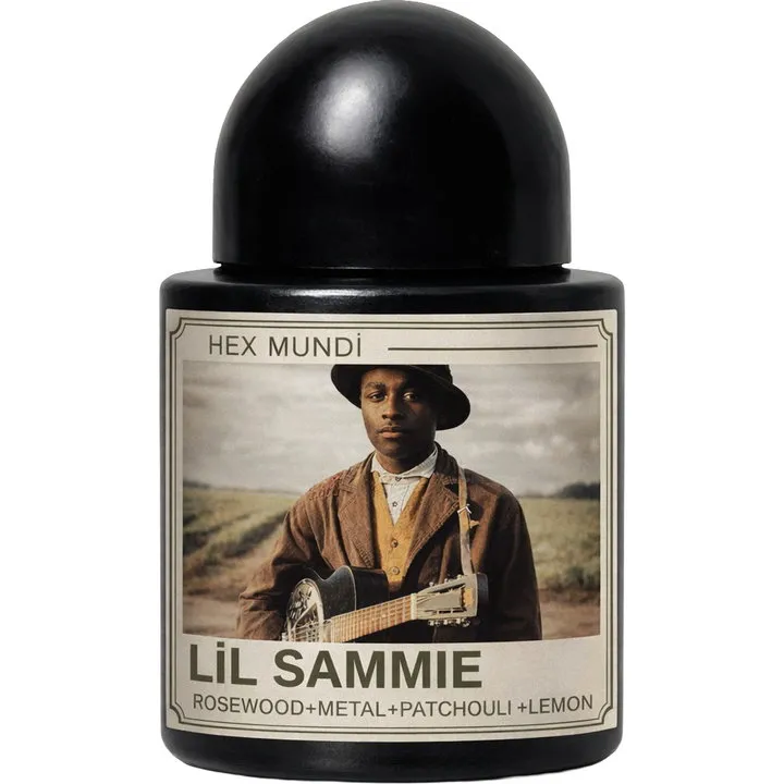 Hex Mundi Lil Sammie perfume bottle