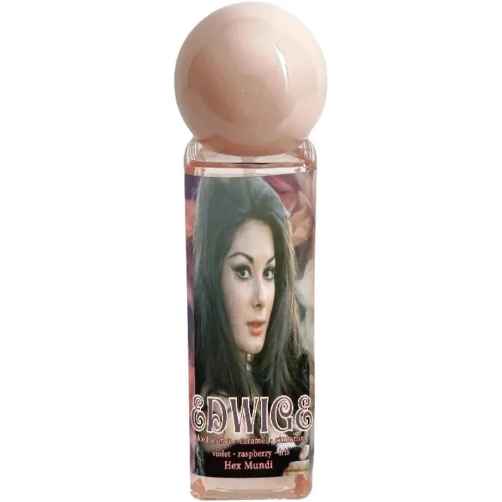 Hex Mundi Edwige perfume bottle