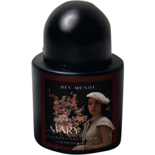 Hex Mundi Mary perfume bottle