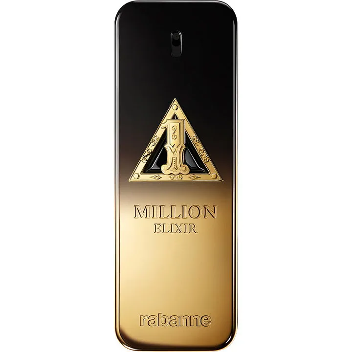 Rabanne 1 Million Night Elixir perfume bottle