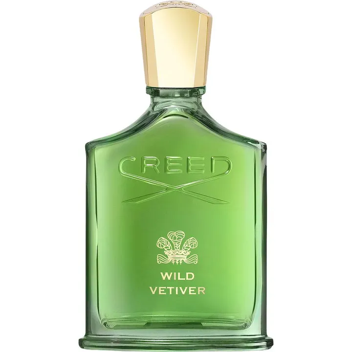 Creed Wild Vetiver parfüm şişesi