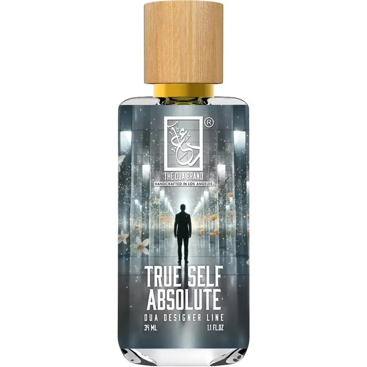 The Dua Brand True Self Absolute parfüm şişesi