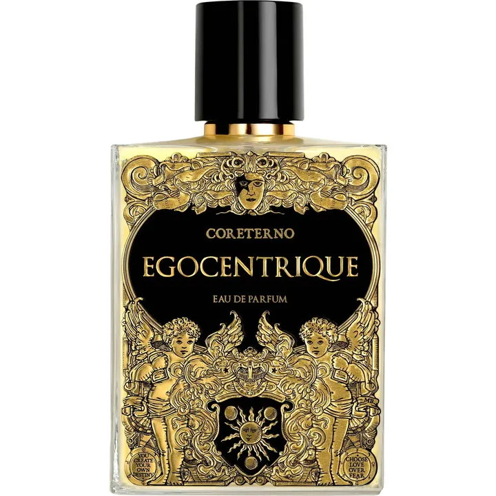Coreterno Egocentrique parfüm şişesi