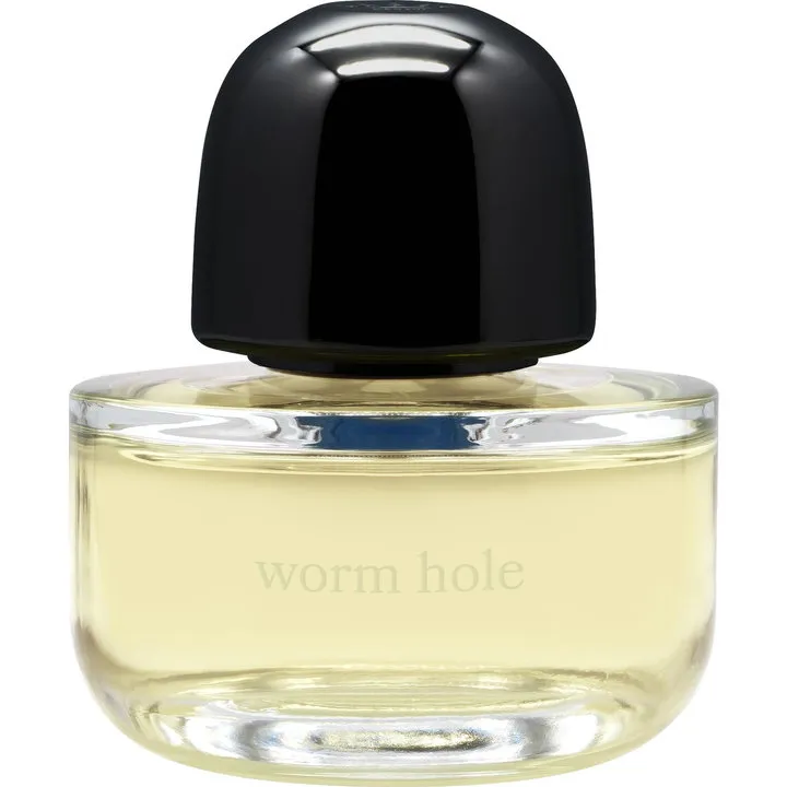 Kilesa Worm Hole perfume bottle