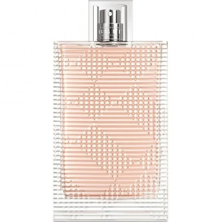 Burberry Brit Rhythm for Her (Eau de Toilette) parfüm şişesi