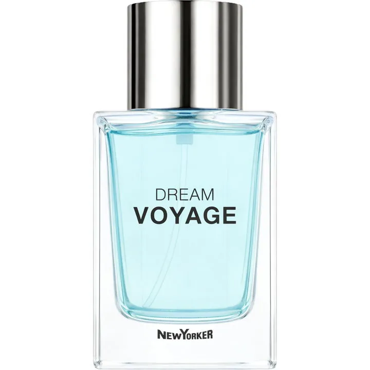 New Yorker Dream Voyage parfüm şişesi