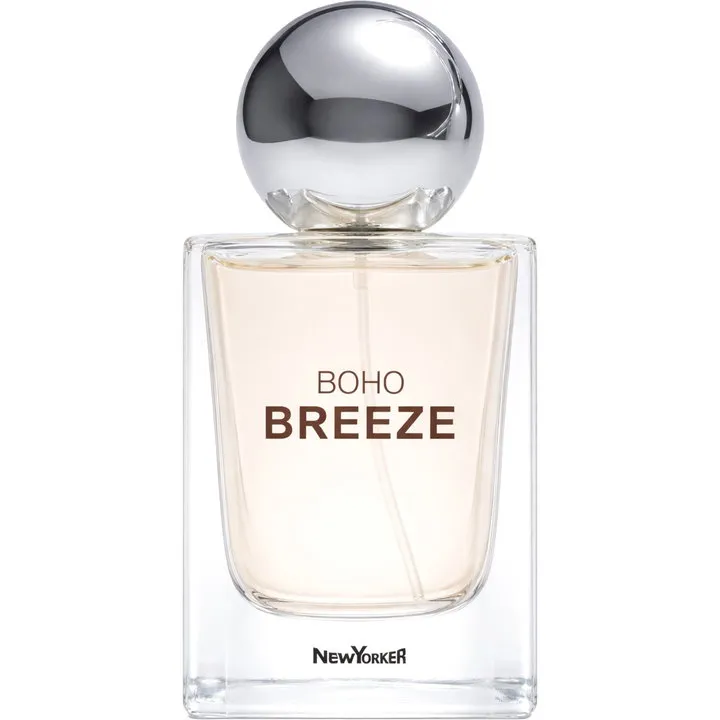 New Yorker Boho Breeze parfüm şişesi