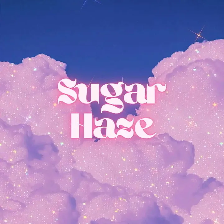 Cardinal Scents Sugar Haze (Eau de Parfum) parfüm şişesi