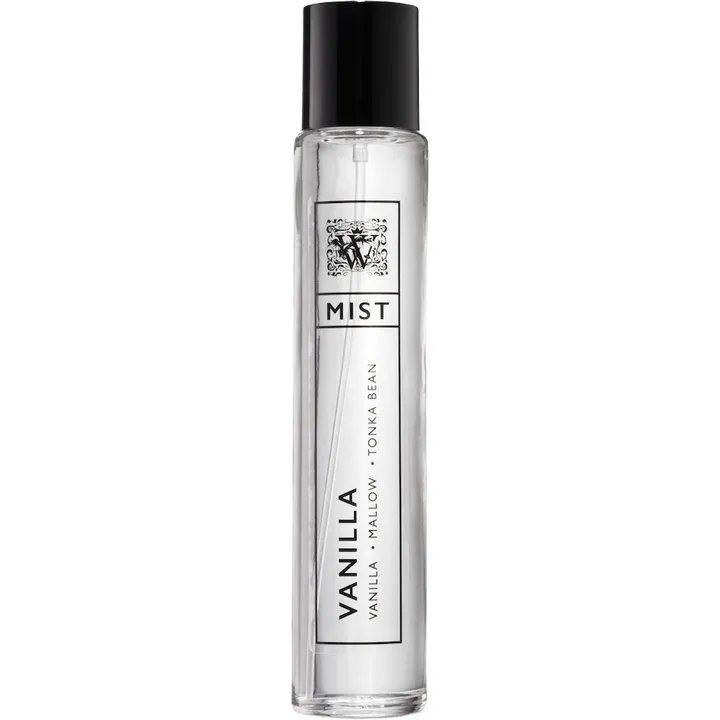 Wales Perfumery Vanilla parfüm şişesi