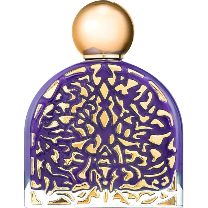 M. Micallef Purple Love perfume bottle