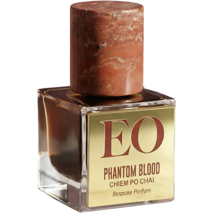 Ensar Oud Phantom Blood: Chiem Po Chai parfüm şişesi