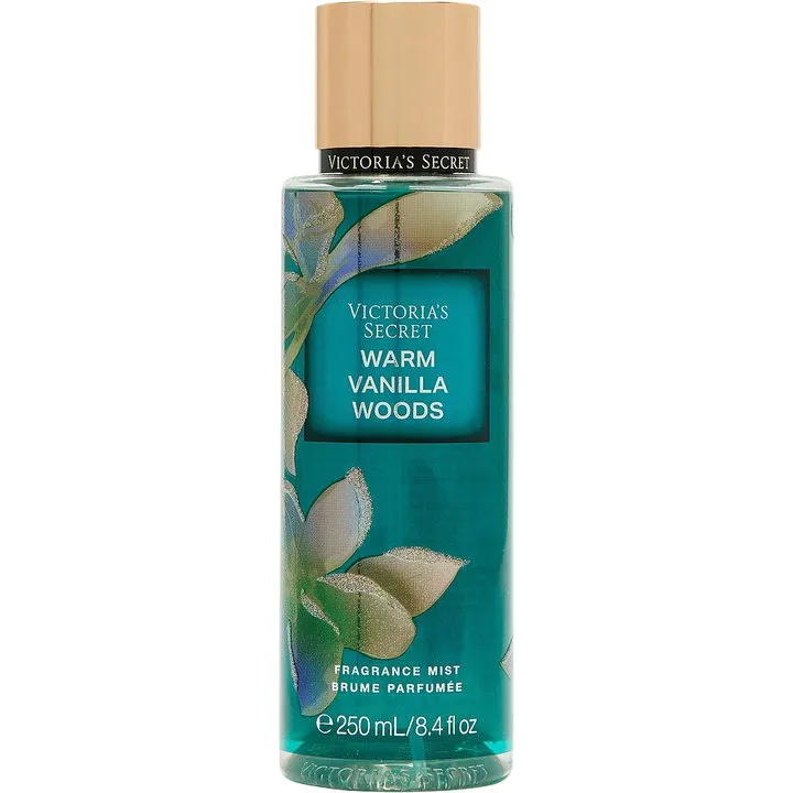 Victoria's Secret Warm Vanilla Woods parfüm şişesi