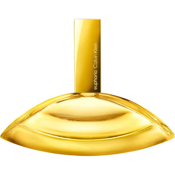 Calvin Klein Euphoria Solar Elixir perfume bottle