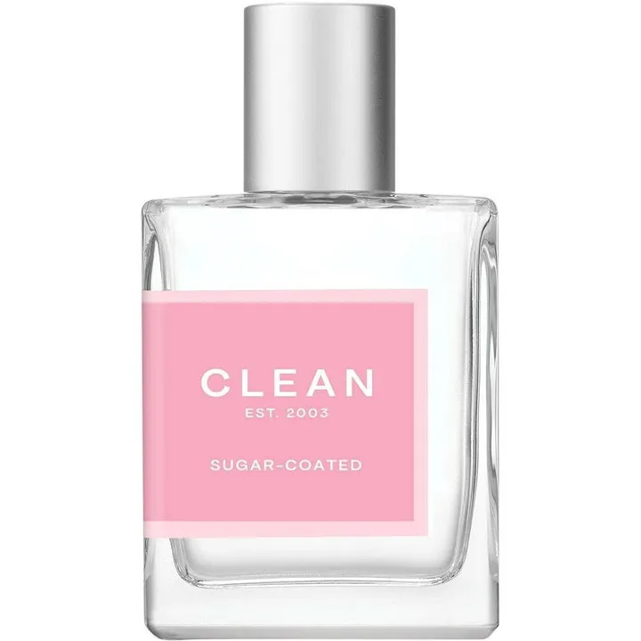 Clean Sugar-Coated perfume bottle