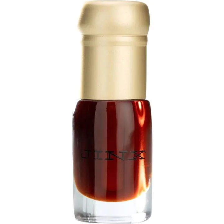 Jinx Arthur's Honeysuckle perfume bottle